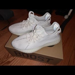 Yeezys size 7 adidas